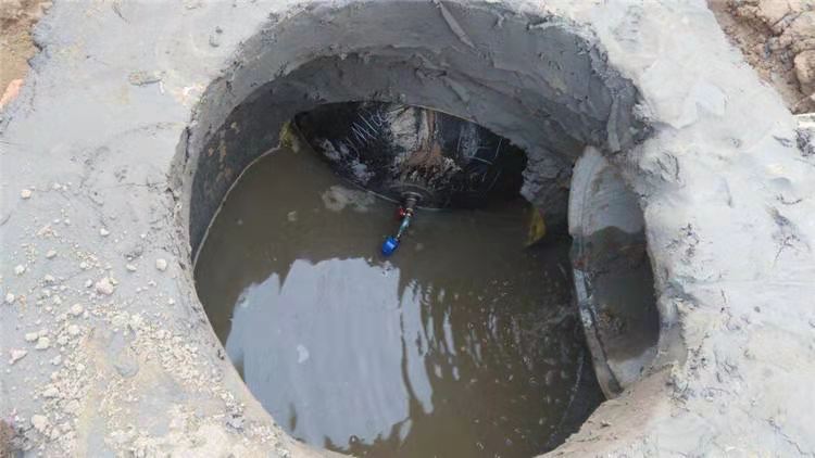 封堵氣囊及充氣芯模